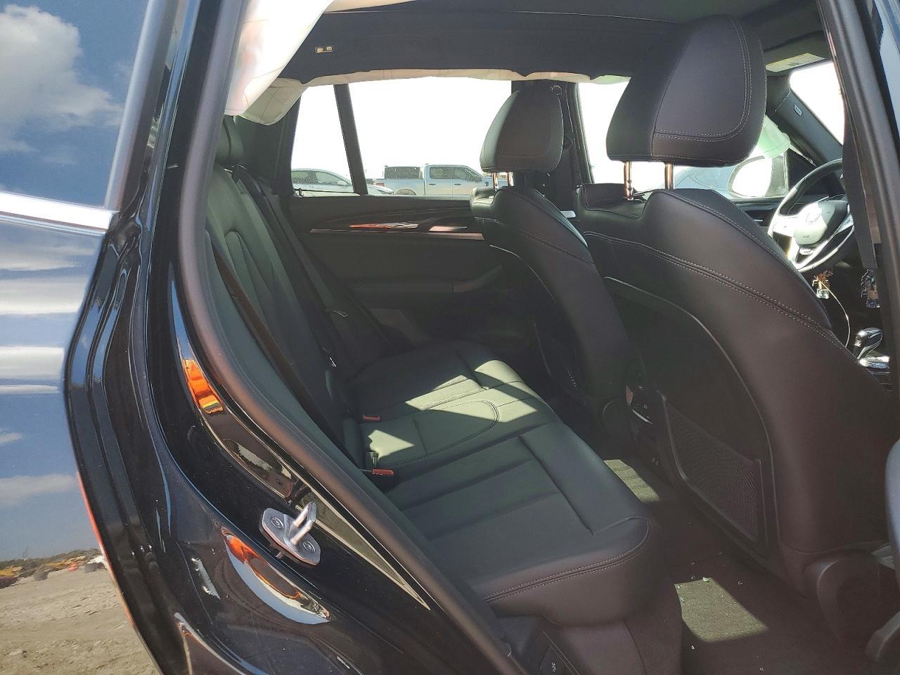 2024 BMW X3 Sdrive30I - zdjęcie 10