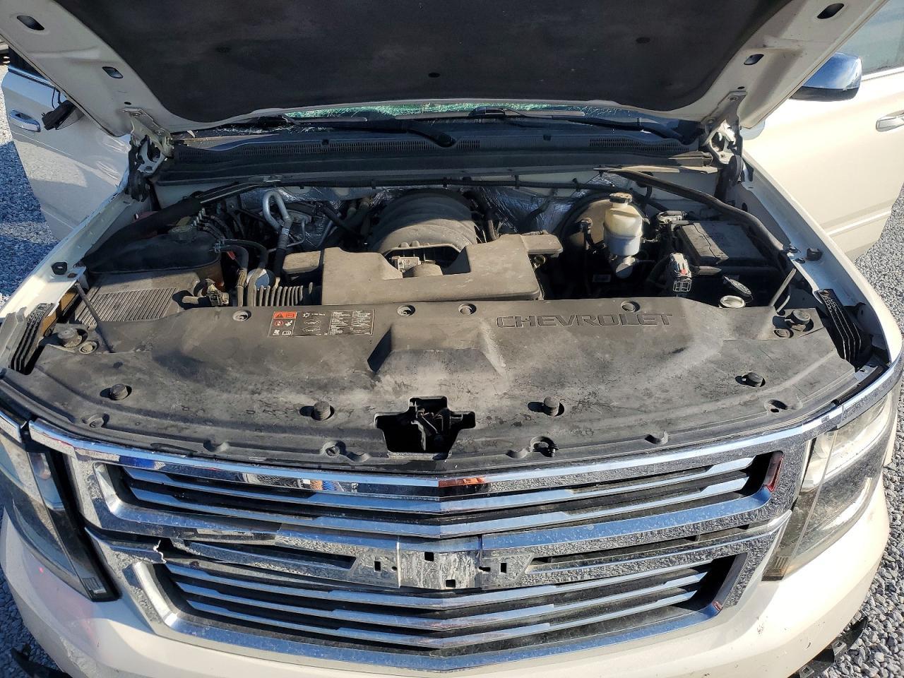 2015 Chevrolet Tahoe C1500 Ltz - zdjęcie 12