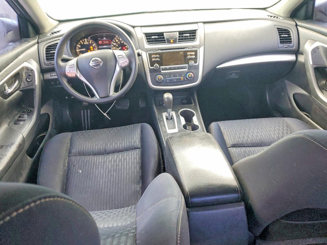 2017 Nissan Altima 2.5 S - zdjęcie 8