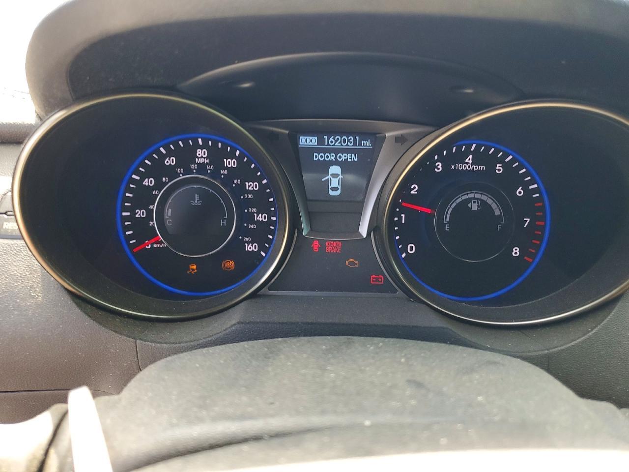 2013 Hyundai Genesis Coupe 2.0T - zdjęcie 9
