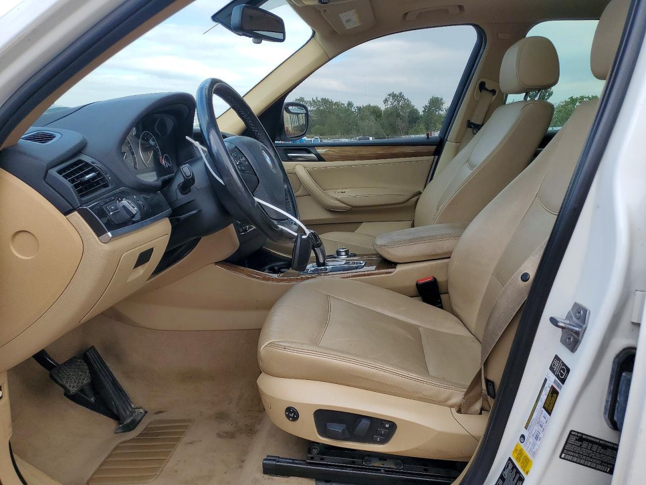 2014 BMW X3 xDrive28I - zdjęcie 7