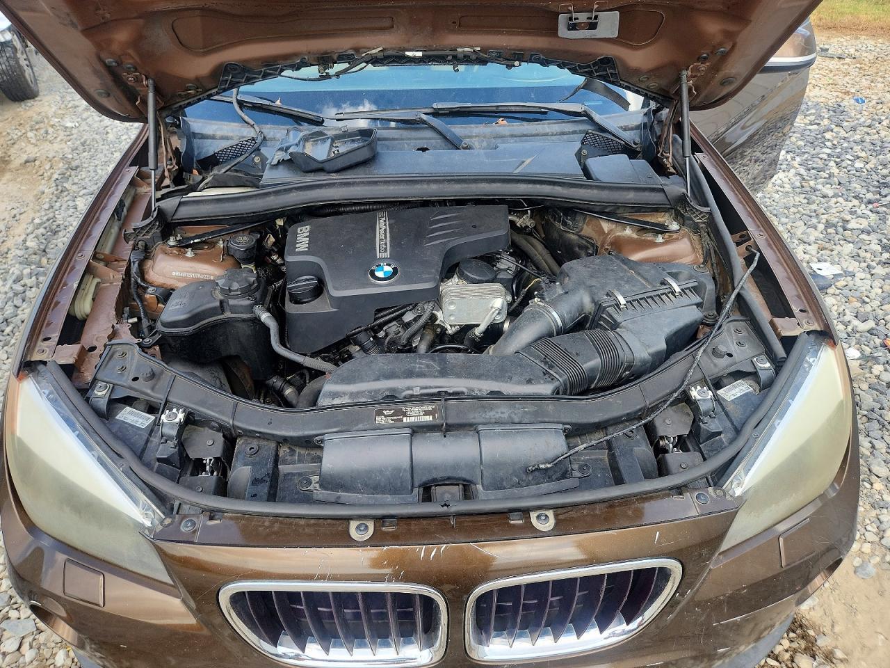 2013 BMW X1 Sdrive28I - zdjęcie 12