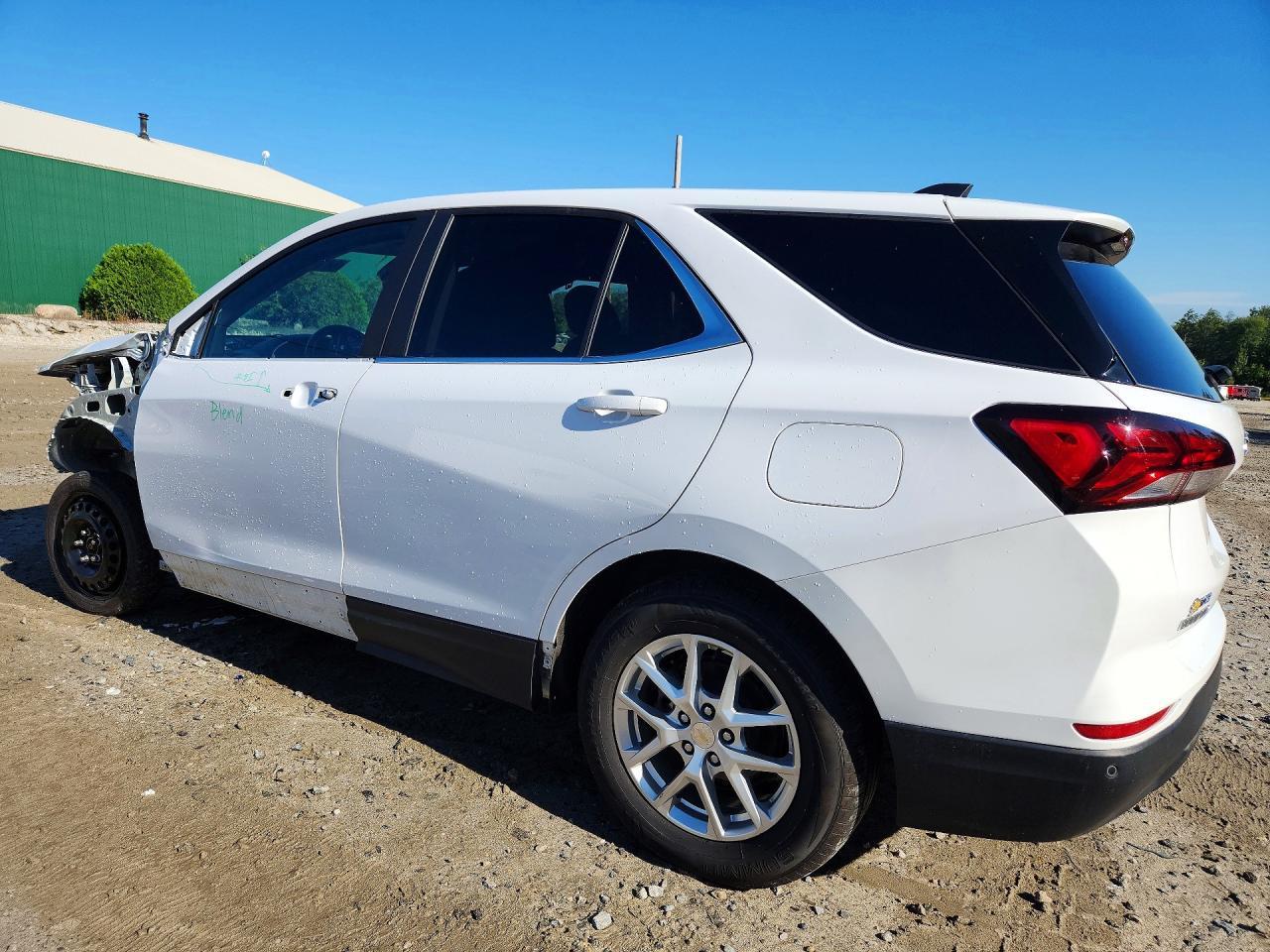 2022 Chevrolet Equinox Lt - zdjęcie 2