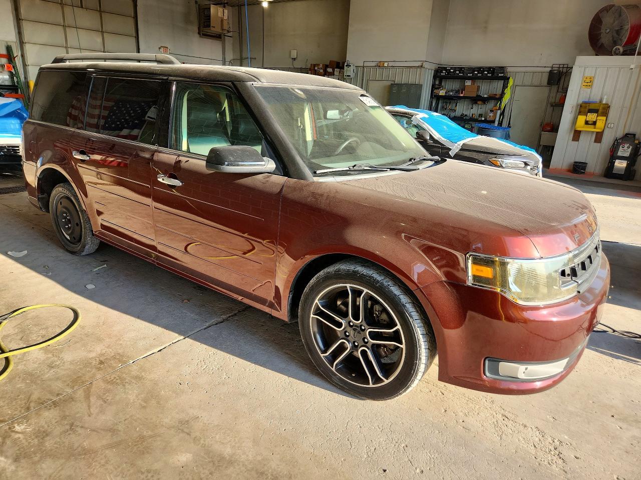 2015 Ford Flex Sel - zdjęcie 4