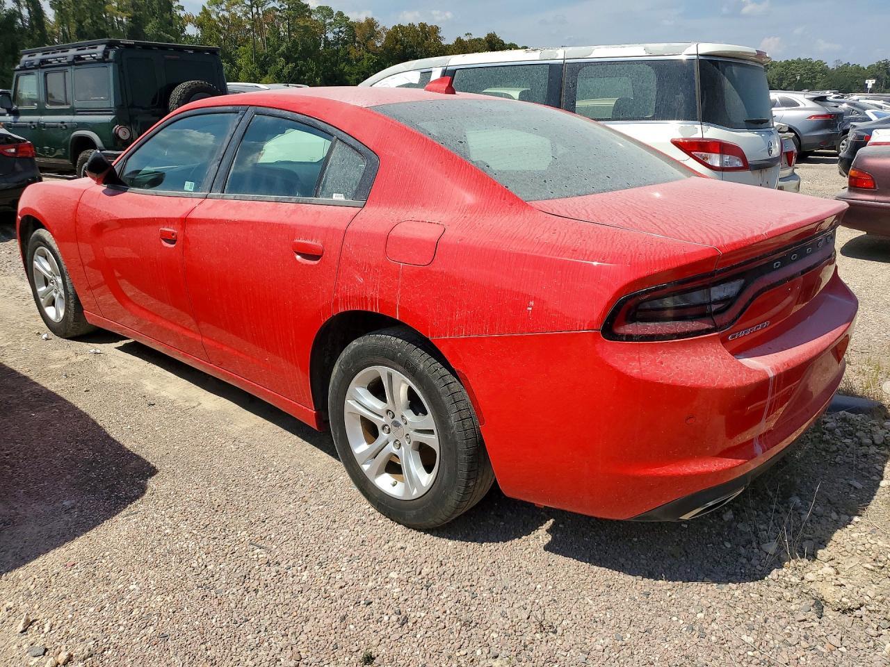 2023 Dodge Charger Sxt - zdjęcie 2