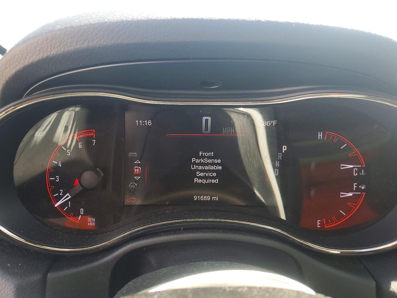 2020 Dodge Durango R/T - zdjęcie 9