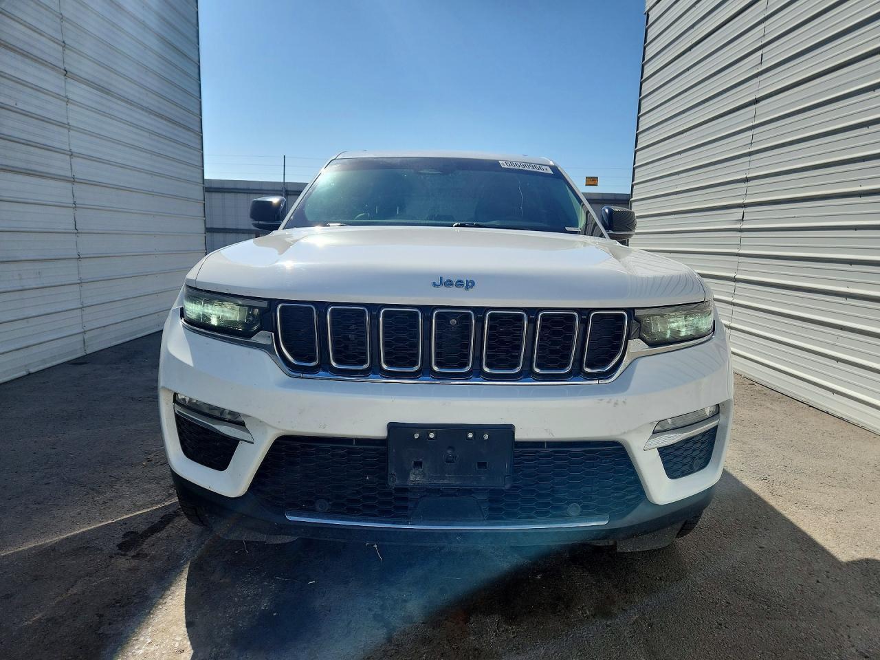 2023 Jeep Grand Cherokee Limited - zdjęcie 5