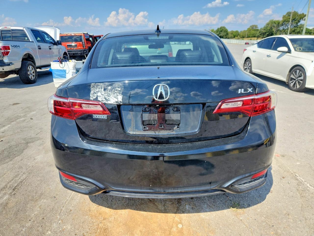 2016 Acur Ilx - zdjęcie 6