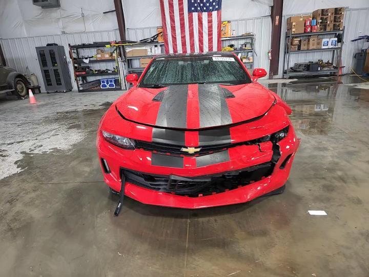 2018 Chevrolet Camaro Lt - zdjęcie 13