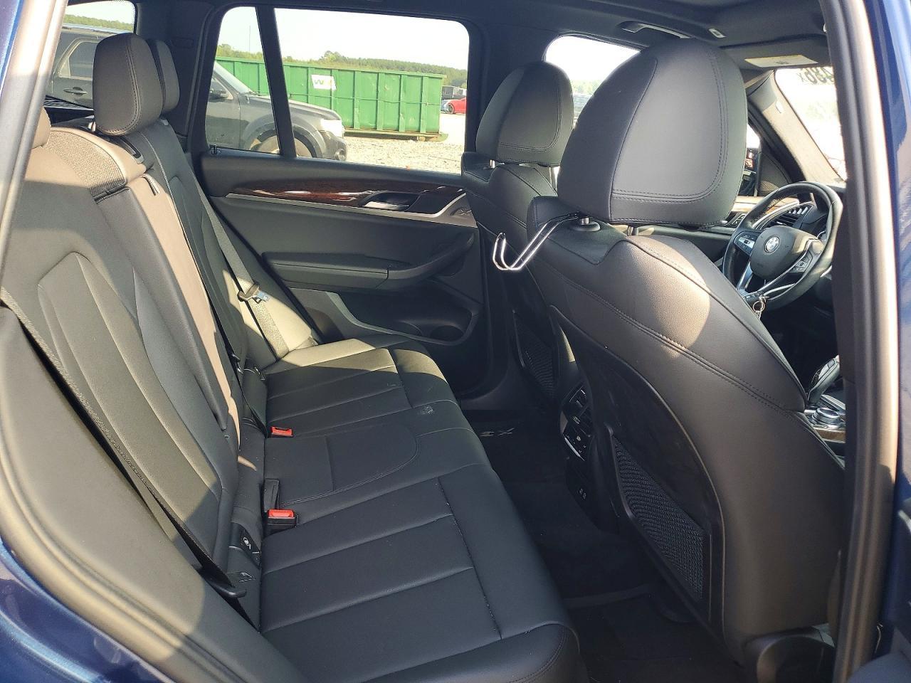 2020 BMW X3 Sdrive30I - zdjęcie 10