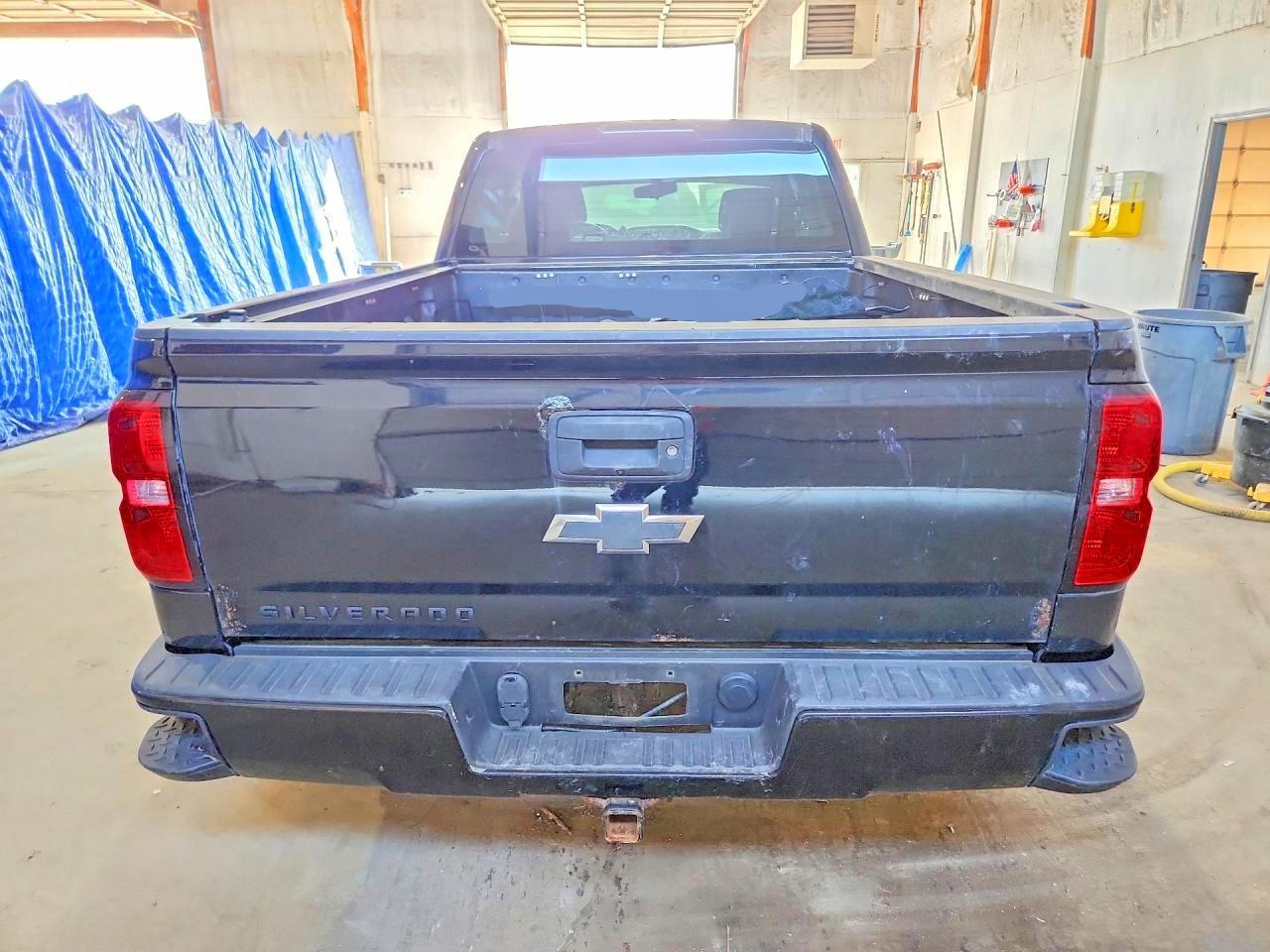 2016 Chevrolet Silverado K1500 Lt - zdjęcie 6