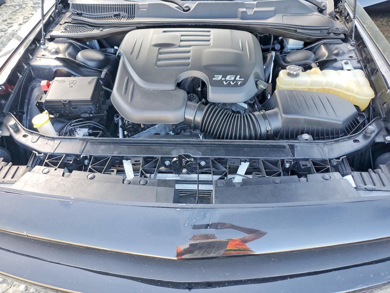 2020 Dodge Challenger Sxt - zdjęcie 11