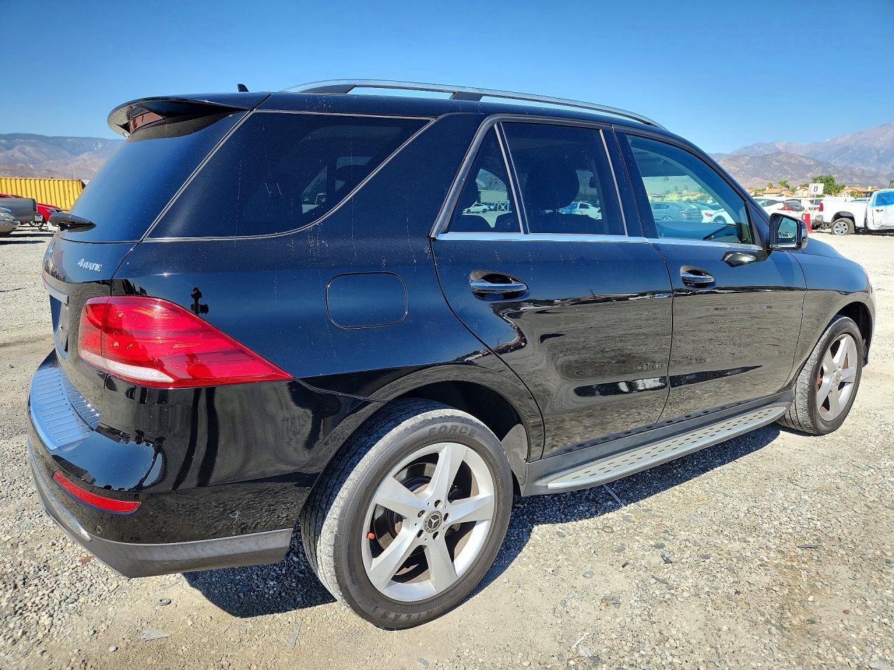 2016 Mercedes-Benz Gle 350 4Matic - zdjęcie 3