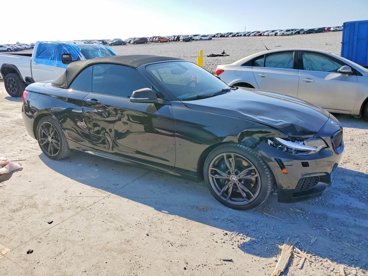 2016 BMW Seria 2 Cabrio M235i - zdjęcie 4