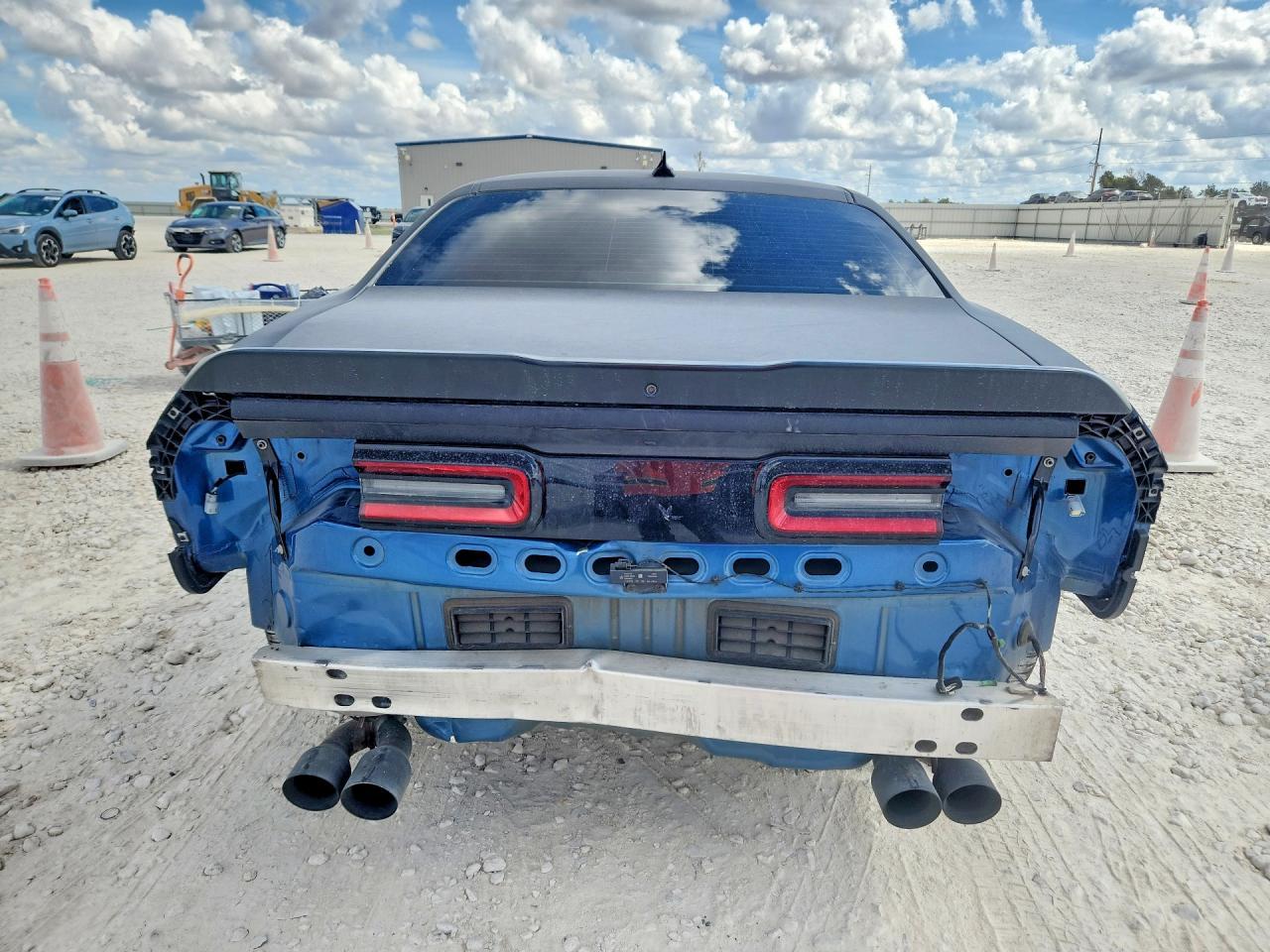2021 Dodge Challenger R/T Scat Pack - zdjęcie 6