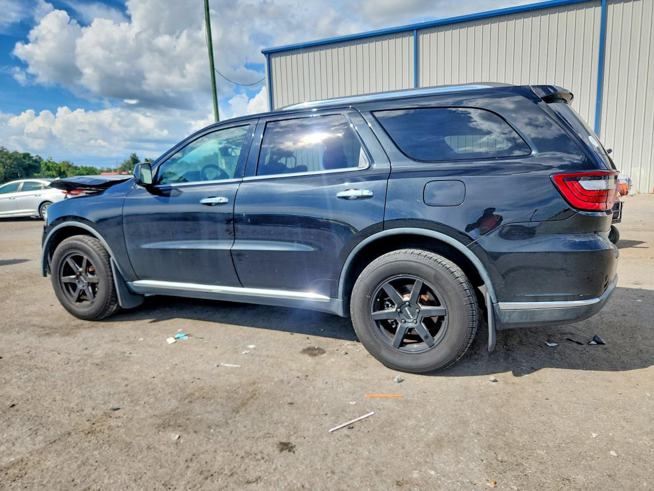 2015 Dodge Durango Sxt - zdjęcie 2