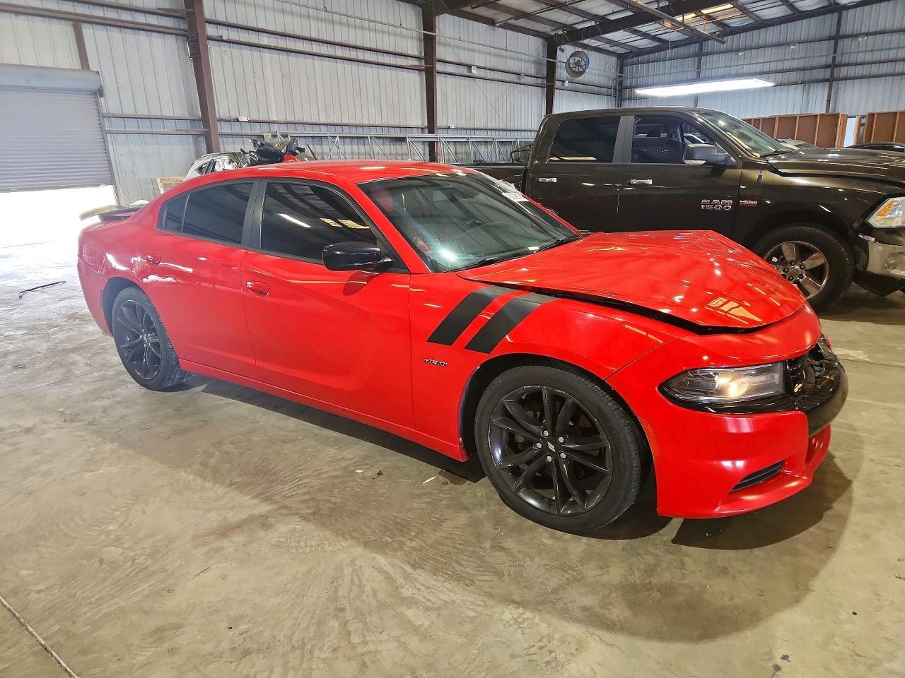 2017 Dodge Charger R/T - zdjęcie 4