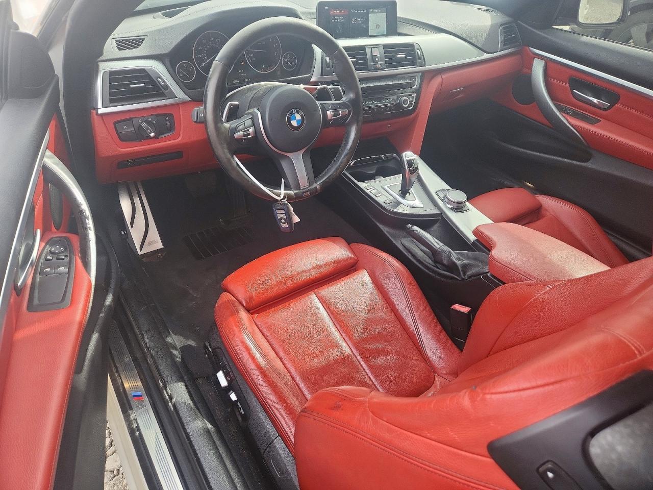 2019 BMW Seria 4 Coupe 430i - zdjęcie 8