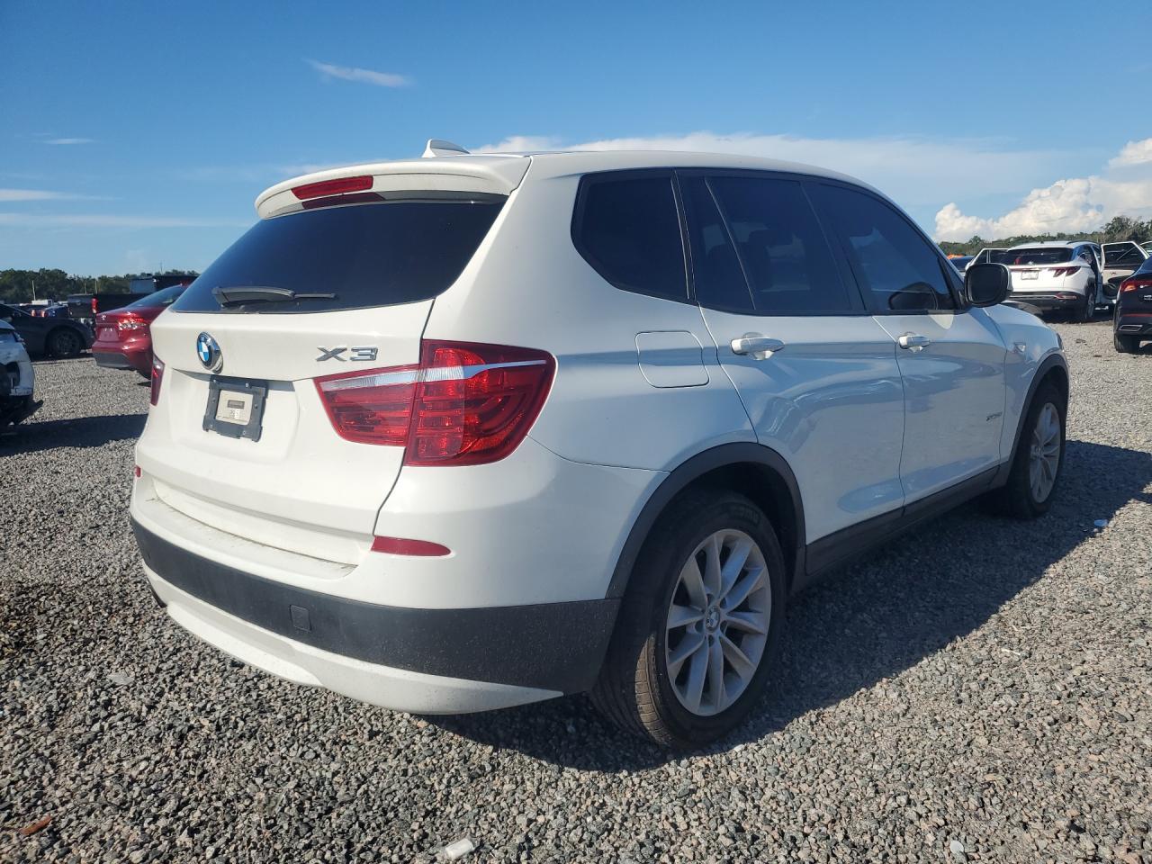 2013 BMW X3 xDrive28I - zdjęcie 3
