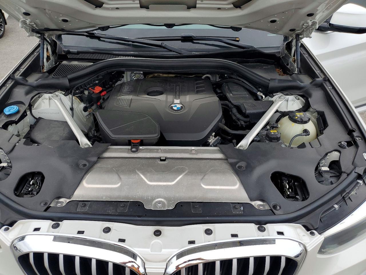 2018 BMW X3 xDrive30I - zdjęcie 12