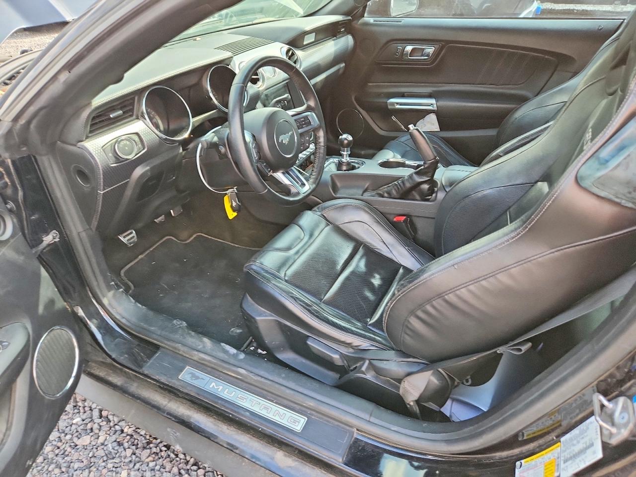 2017 Ford Mustang Gt - zdjęcie 8