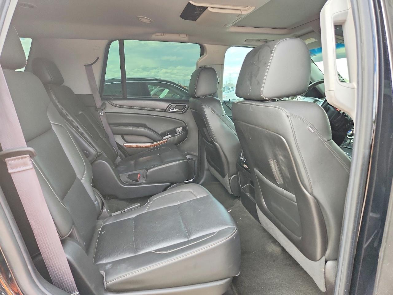 2016 Chevrolet Tahoe K1500 Ltz - zdjęcie 10