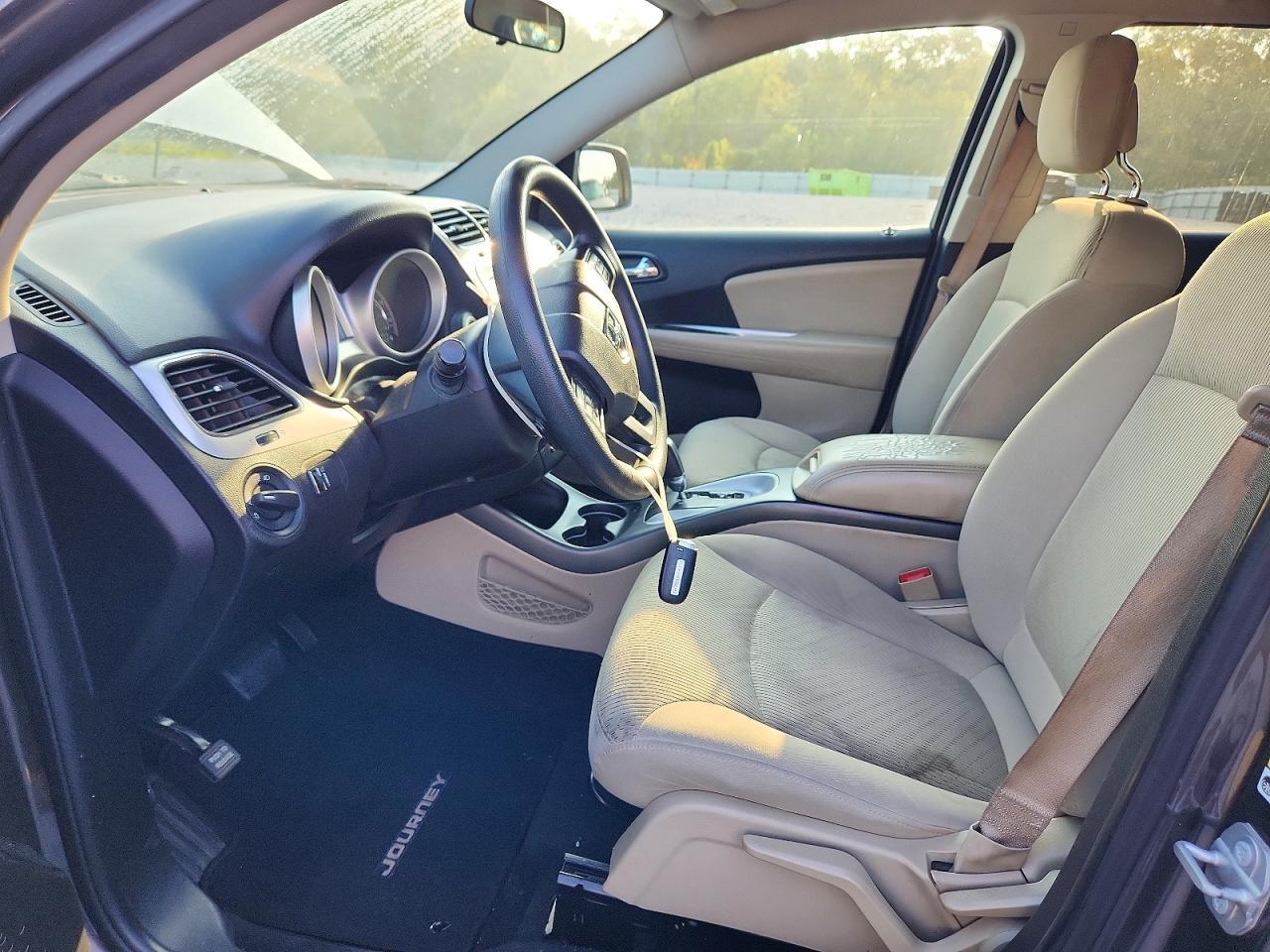 2017 Dodge Journey Se - zdjęcie 7