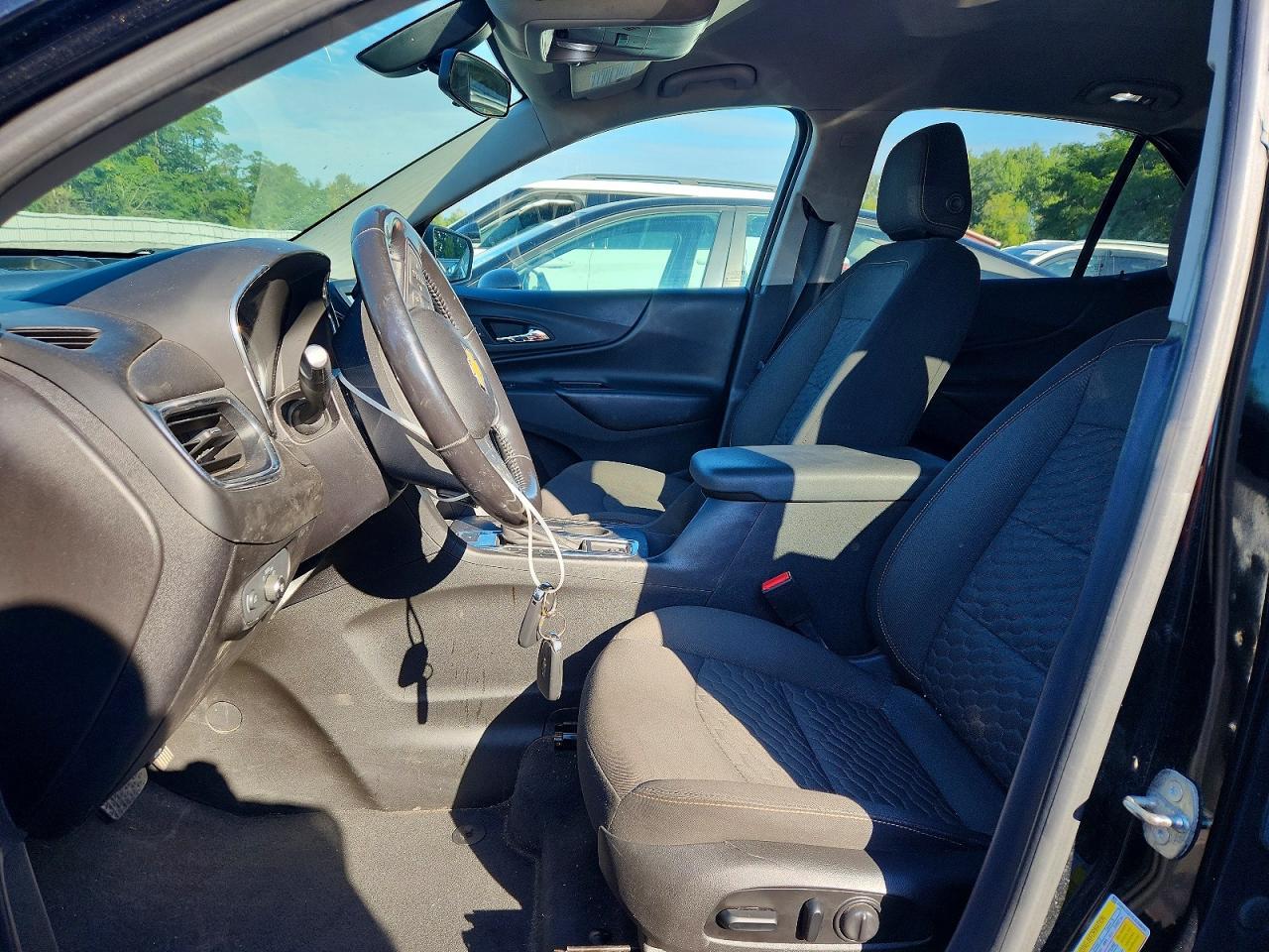 2018 Chevrolet Equinox Lt - zdjęcie 7