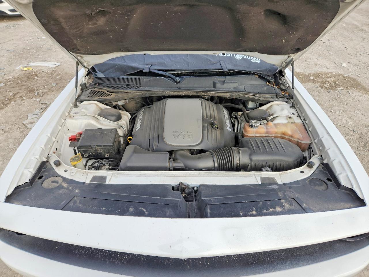 2016 Dodge Challenger R/T - zdjęcie 11