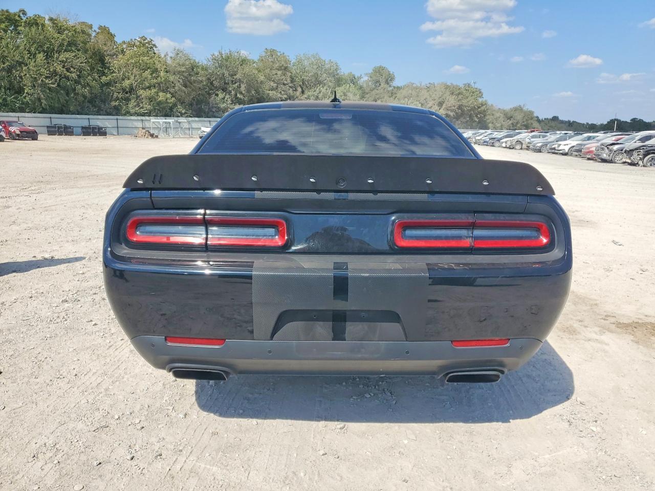 2016 Dodge Challenger Srt Hellcat - zdjęcie 6