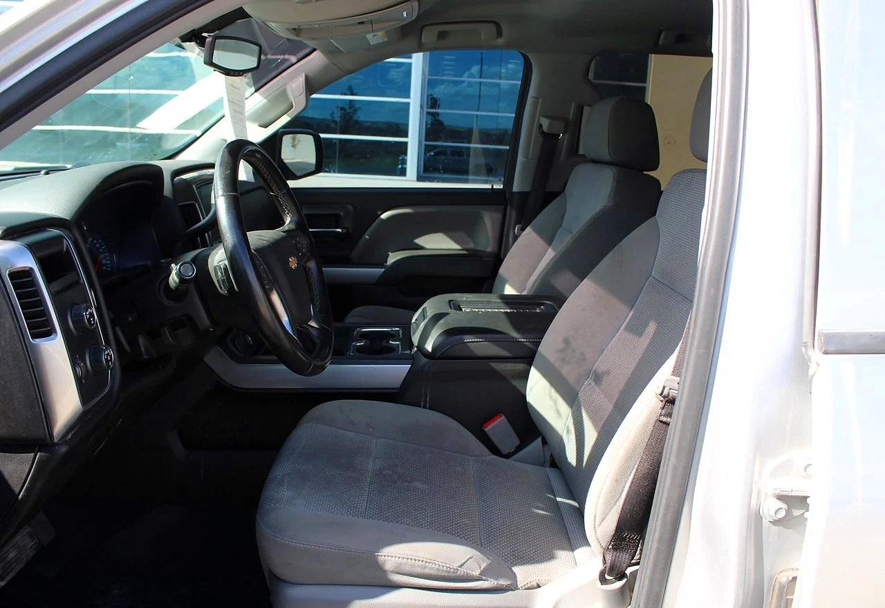 2018 Chevrolet Silverado K1500 Lt - zdjęcie 9