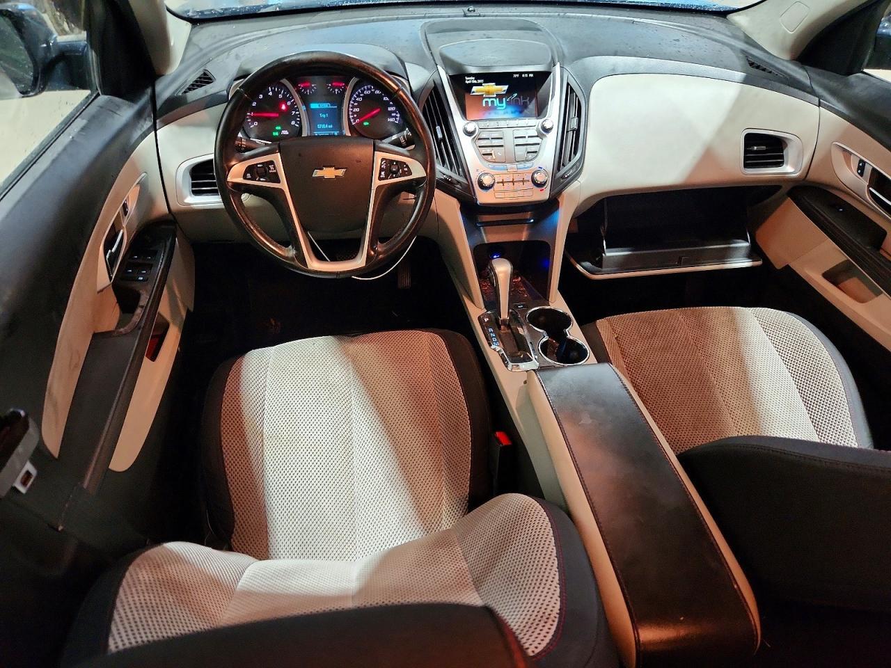 2013 Chevrolet Equinox Lt - zdjęcie 8