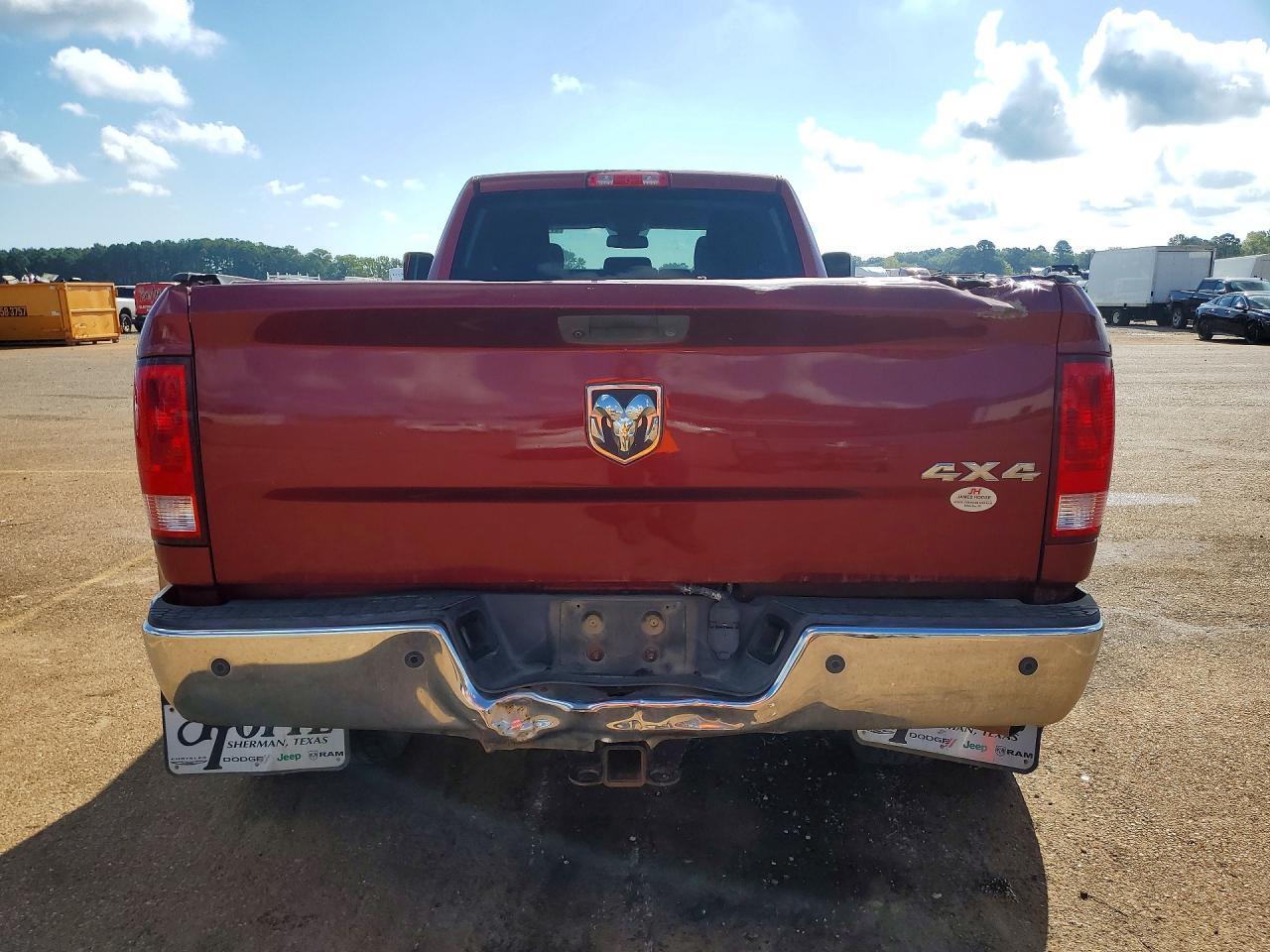 2015 Ram 3500 St - zdjęcie 6