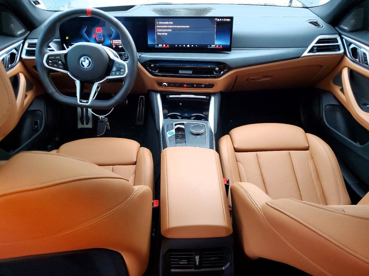 2025 BMW I4 M50 - zdjęcie 8