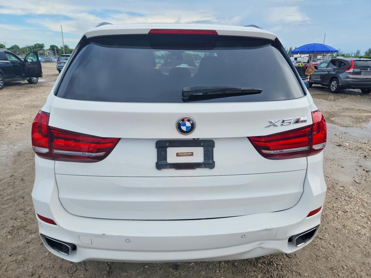 2015 BMW X5 xDrive35D - zdjęcie 6