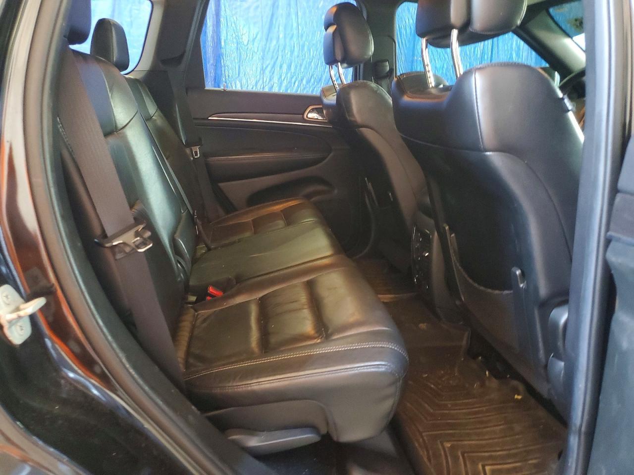 2014 Jeep Grand Cherokee Limited - zdjęcie 11