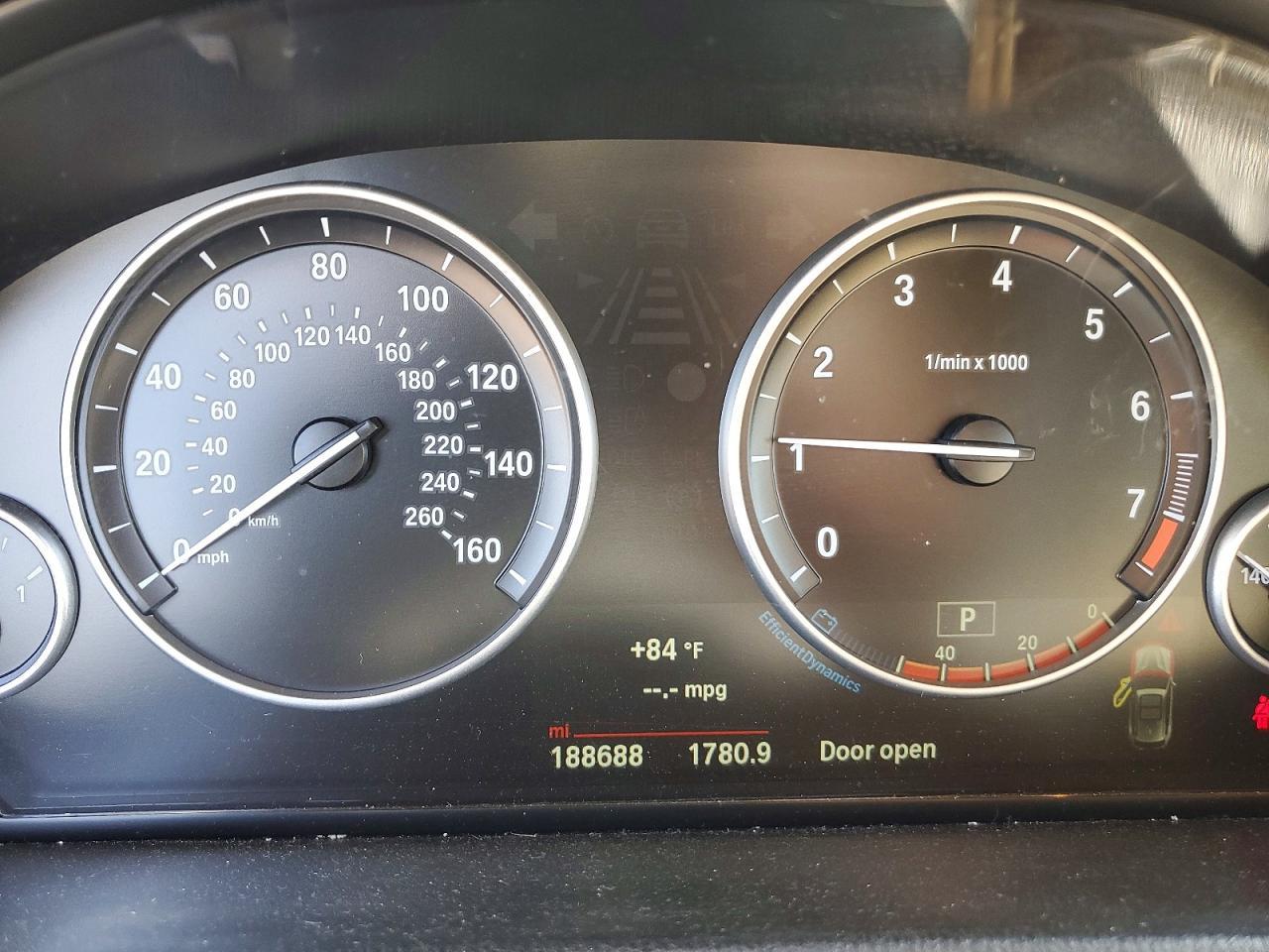 2016 BMW X3 xDrive28I - zdjęcie 9