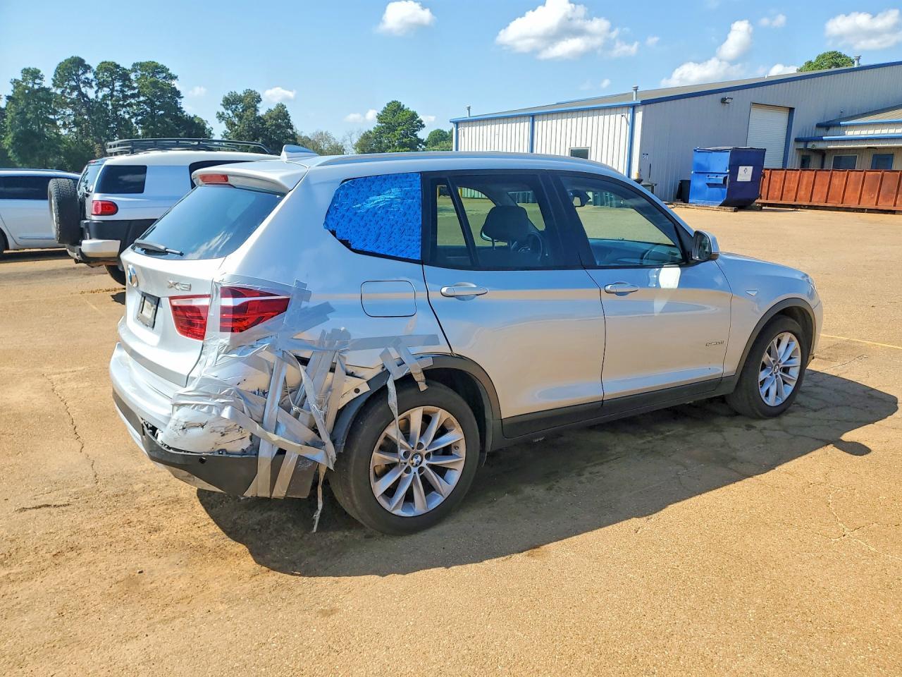 BMW X3 - zdjęcie 3