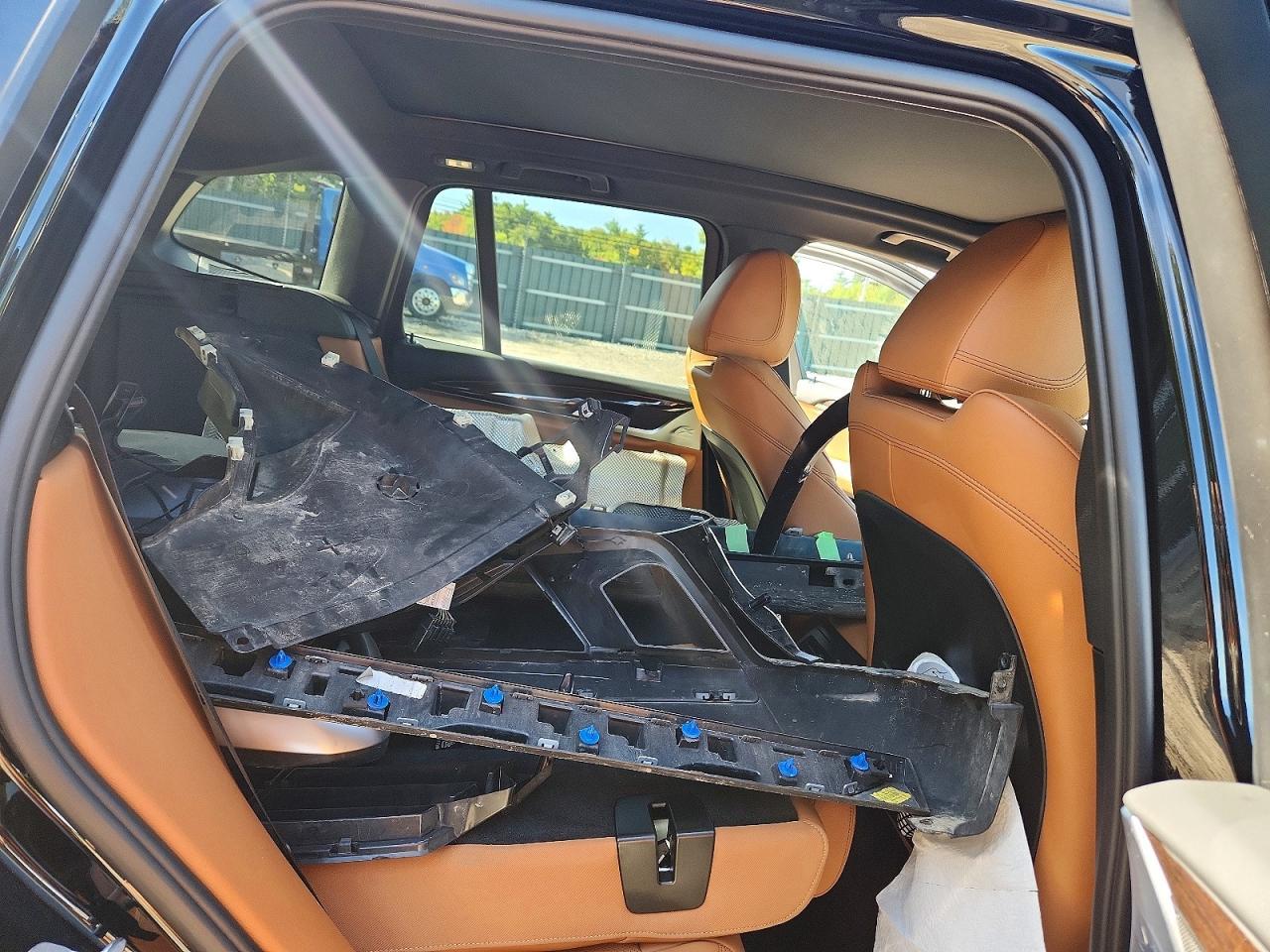 2023 BMW X3 xDrive30I - zdjęcie 11