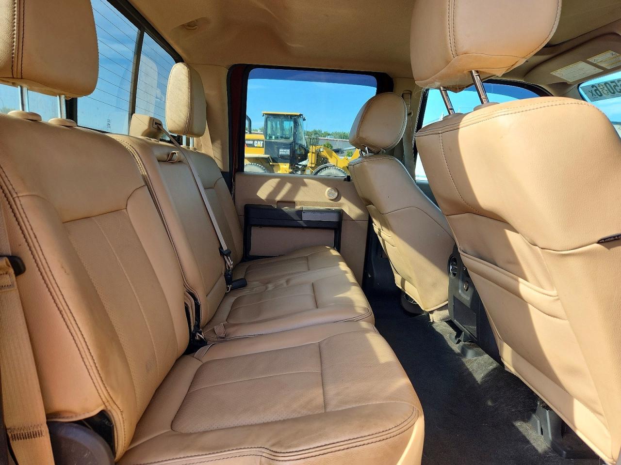 2015 Ford F350 Super Duty - zdjęcie 10