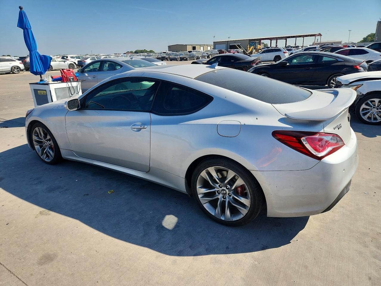 2015 Hyundai Genesis Coupe 3.8 Ultimate - zdjęcie 2