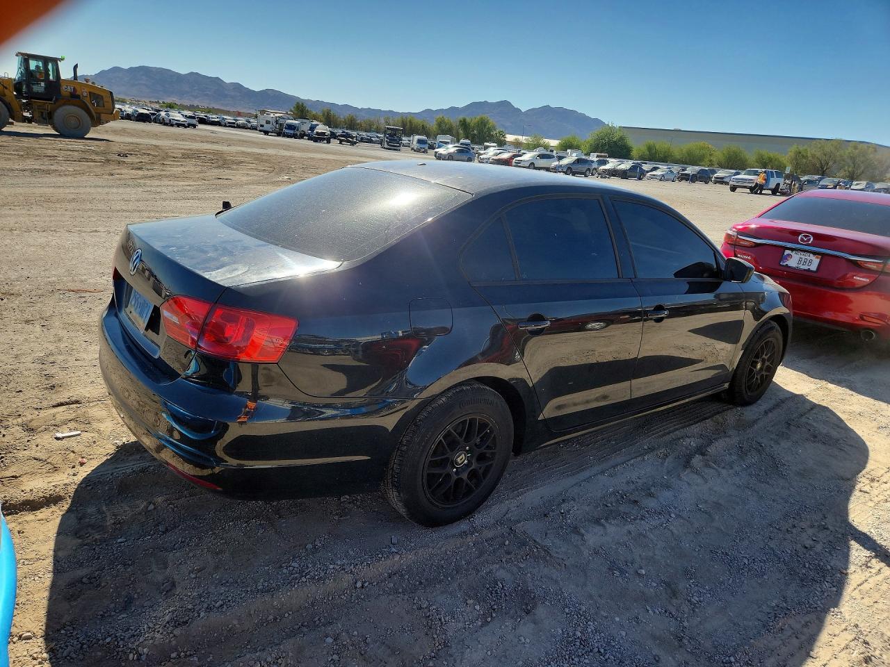 2014 Volkswagen Jetta Base - zdjęcie 3
