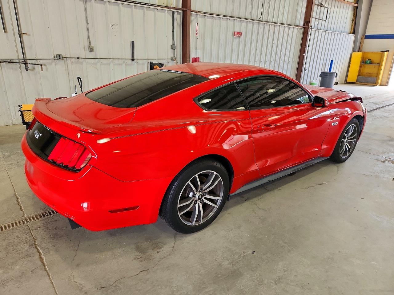 2016 Ford Mustang Gt - zdjęcie 3