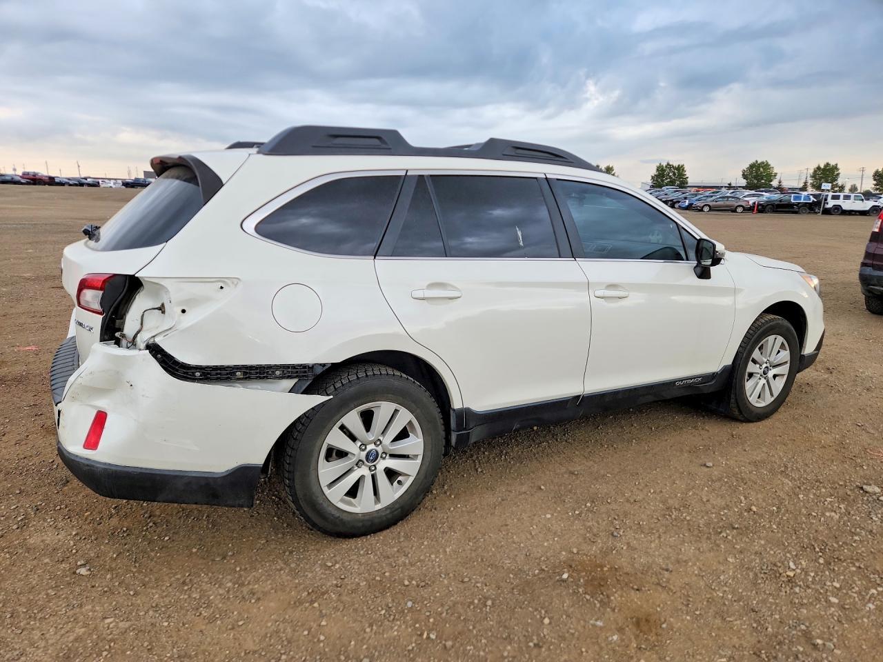 2016 Subaru Outback 2.5I Premium - zdjęcie 3