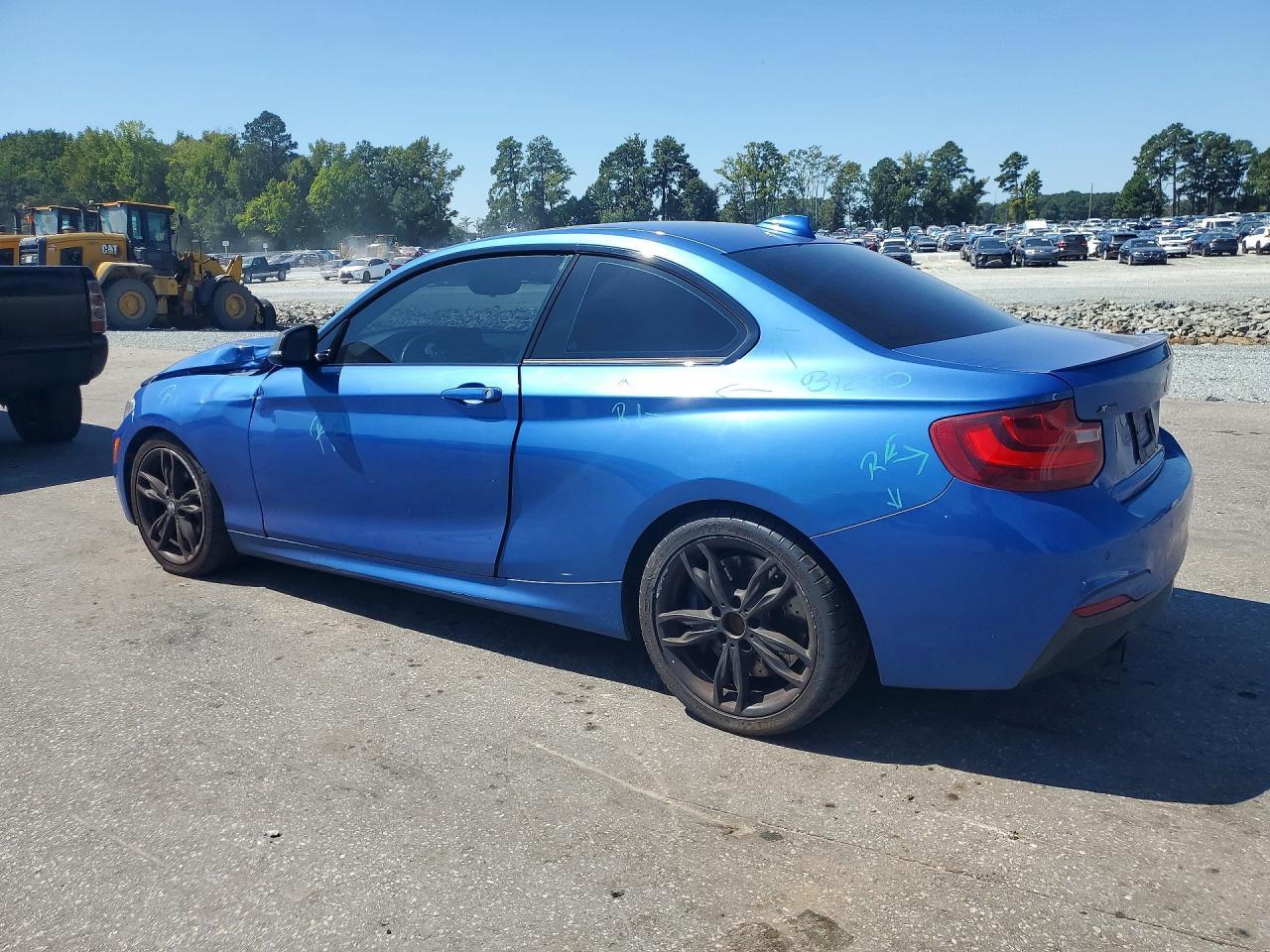 2015 BMW Seria 2 Coupe M235i - zdjęcie 2