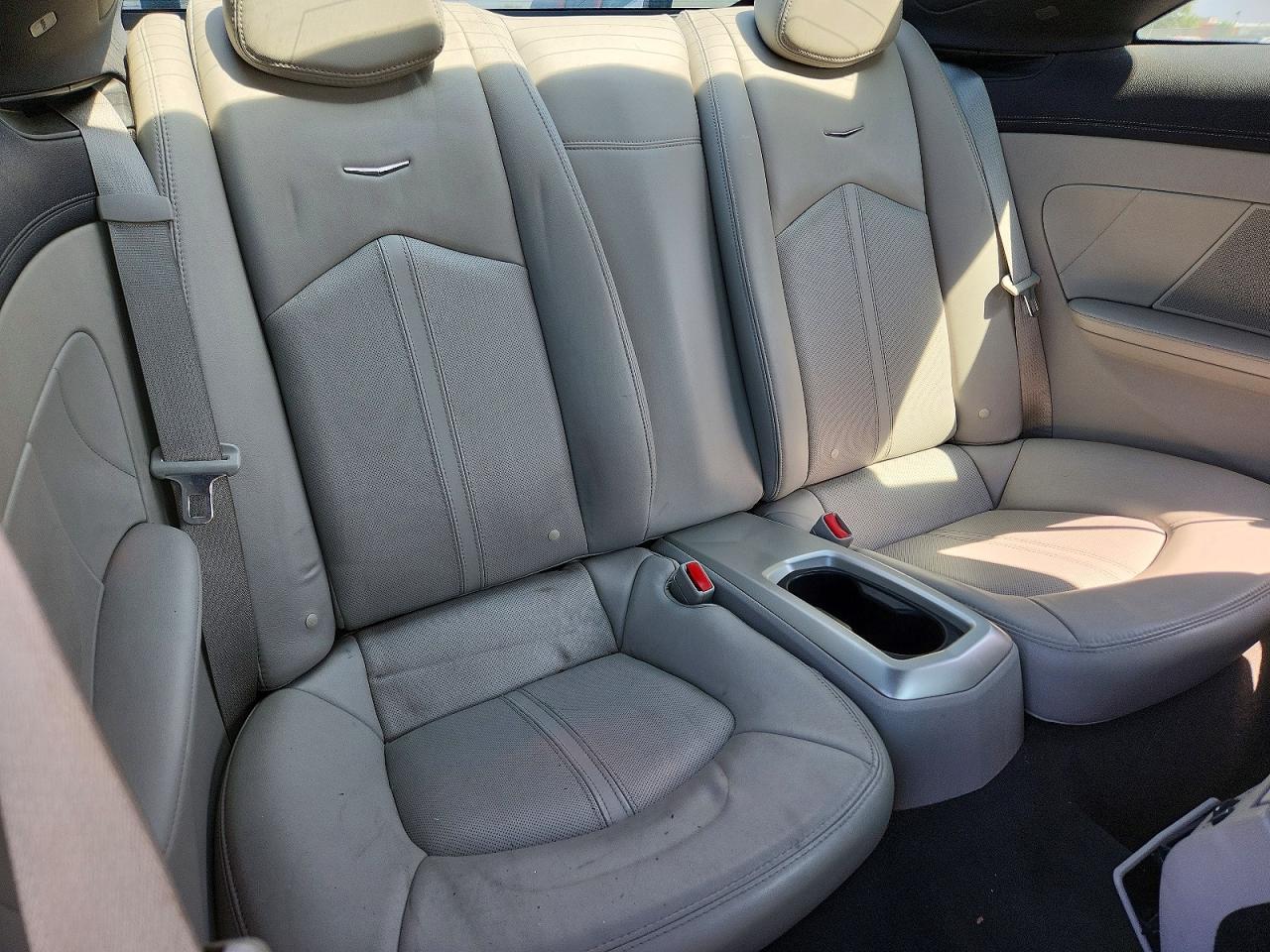 2014 Cadillac Cts Performance Collection - zdjęcie 10