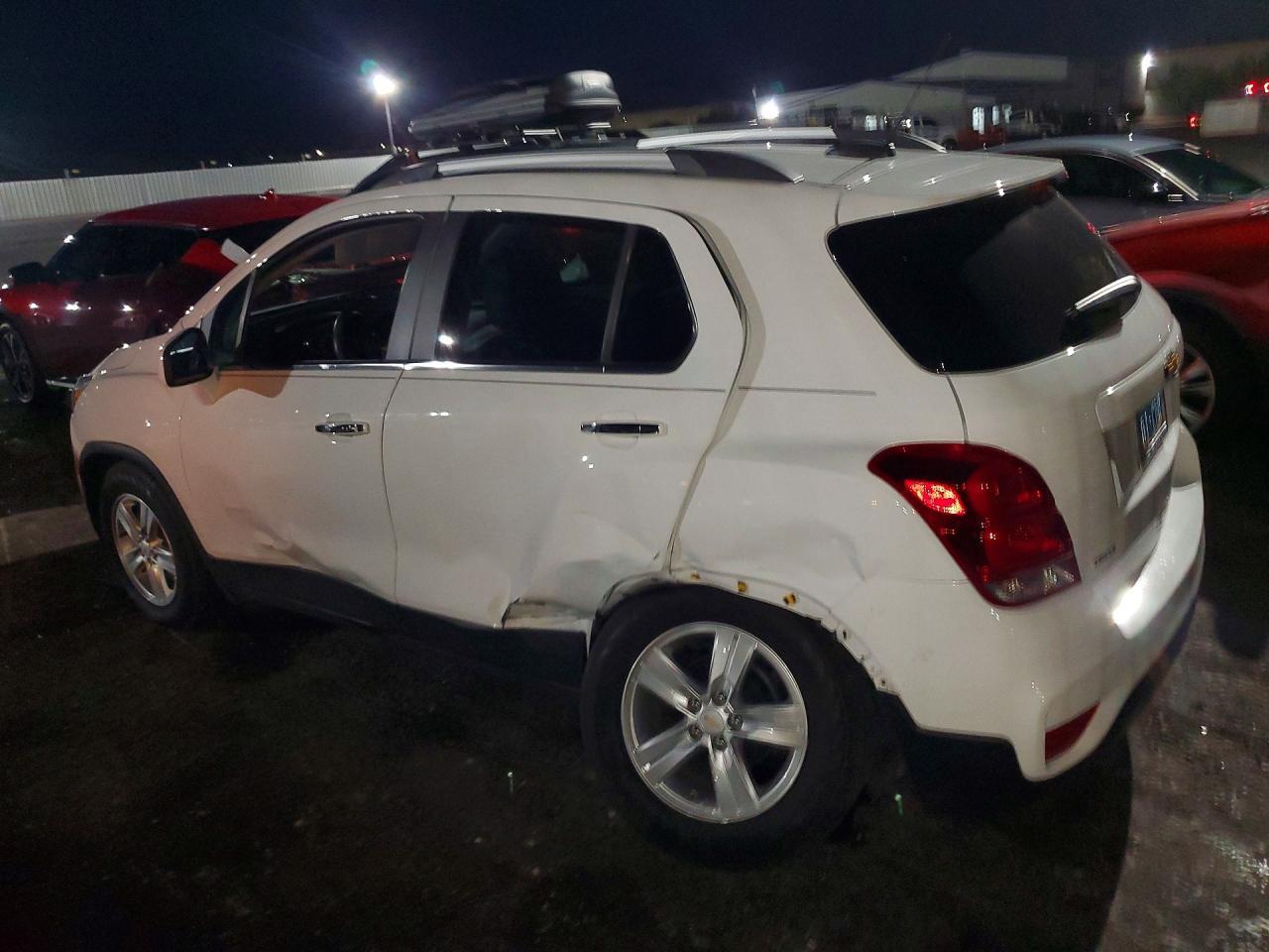 2019 Chevrolet Trax 1Lt - zdjęcie 2