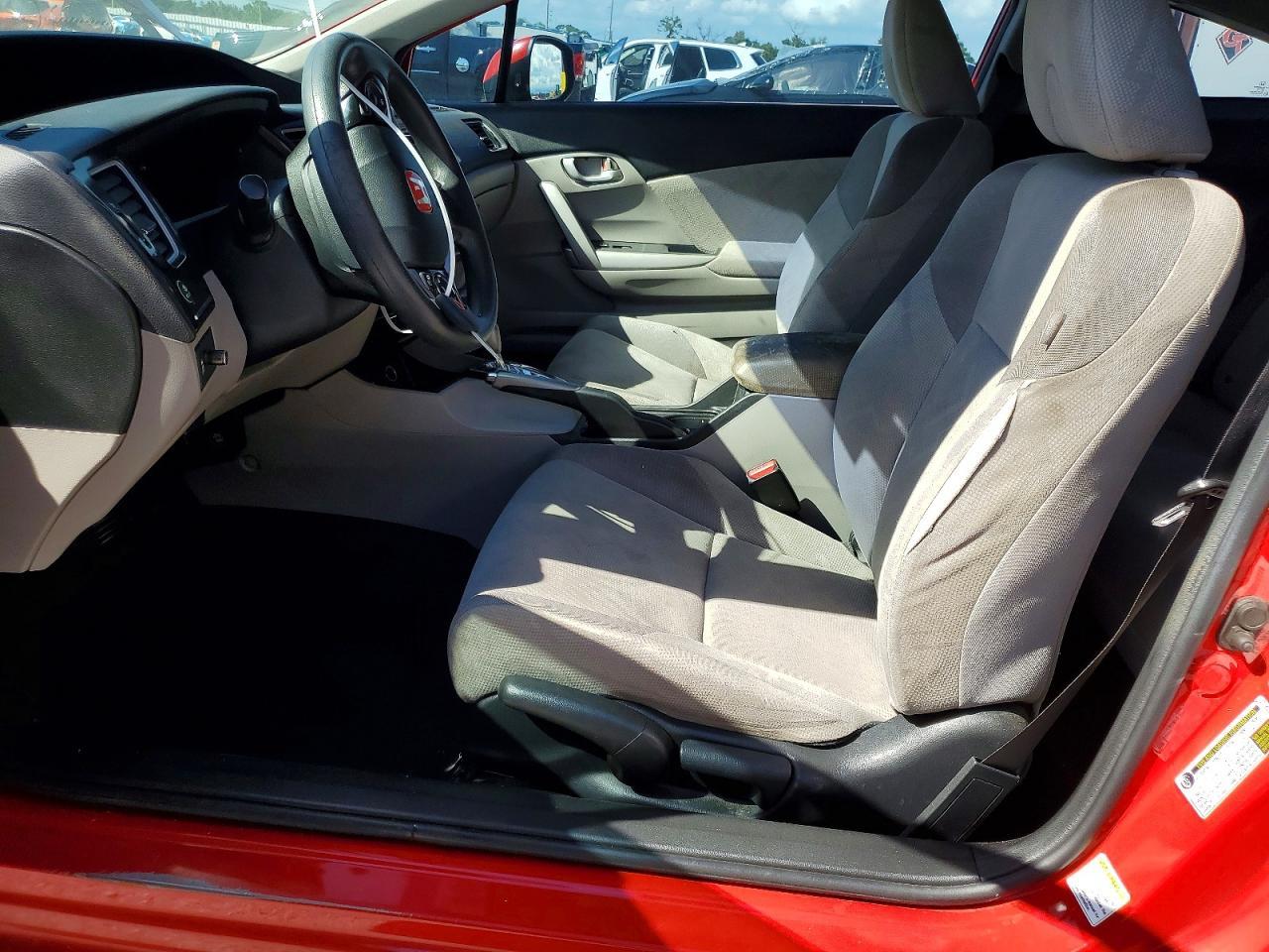 2013 Honda Civic Lx - zdjęcie 7