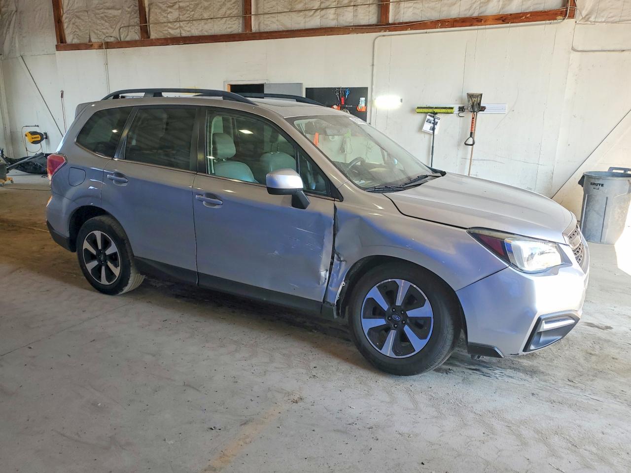 2018 Subaru Forester 2.5I Limited - zdjęcie 4