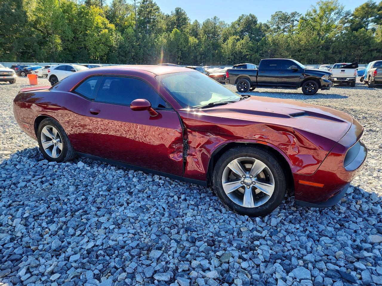 2019 Dodge Challenger Sxt - zdjęcie 4